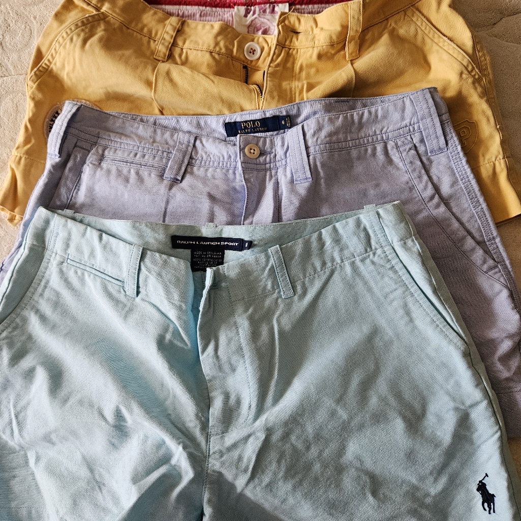 Bundles Collection Of Brand Names Shorts
